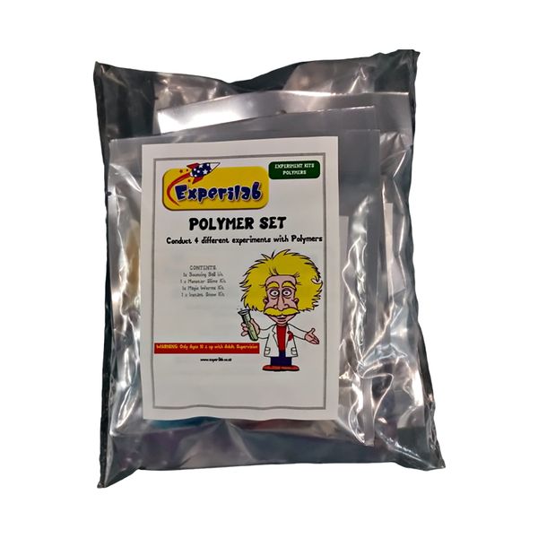 Experilab - Polymer Set