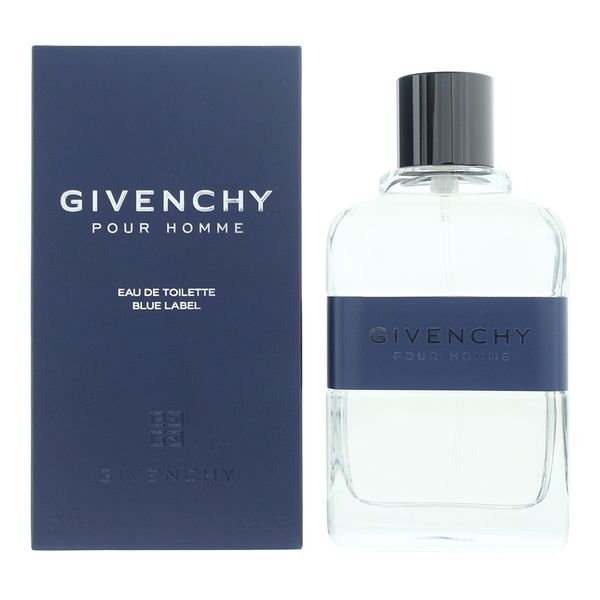 Givenchy Pour Homme Blue Label Eau de Toilette 100ml(Parallel Import)