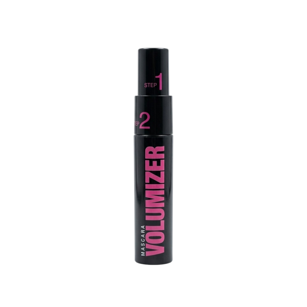 2-Step Volume Boost Mascara Dual-Action Lash Primer &amp; Intense Black Mascara