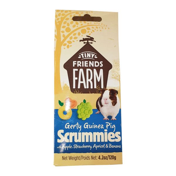 Tiny Friends Farm Guinea Pig Treats
