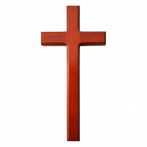 Wooden Cross Wall Decor