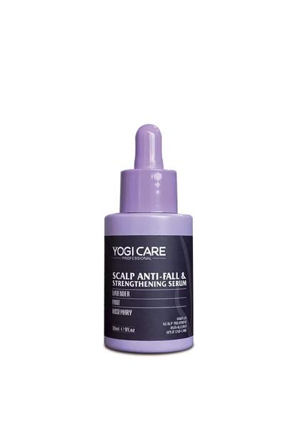 Yogi Care - Scalp Anti-Fall &amp; Strengthening Treatment Serum