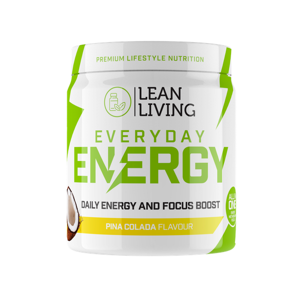 Lean Living Everyday Energy - Pina Colada