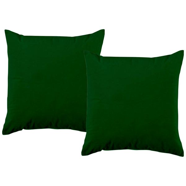 Scatter Cushion Cover Set - Green image