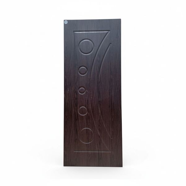 SMTE PVC Range Black Walnut Interior Door PVC31601