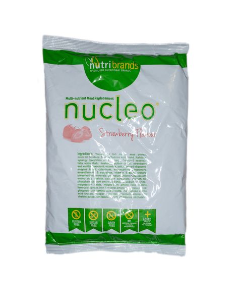 Nucleo - Superfood - Strawberry - 750g