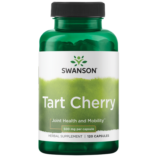 Swanson Tart Cherry 500 mg - 120 Caps
