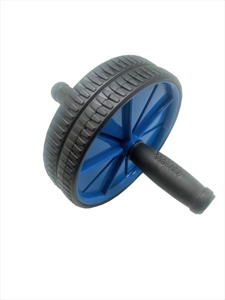 Fury Entry Ab Wheel - Red