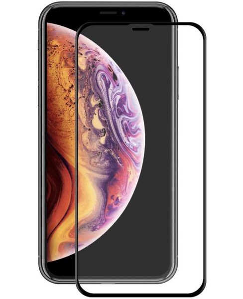 Rockymile 0.33 Arc Tempered Glass Protector for Ip Xr