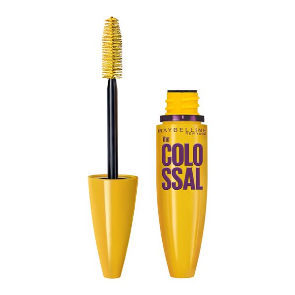 Maybelline Volum' Express Colossal - Glam Black Mascara - Black 01