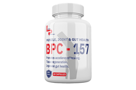 limitless bpc 157 capsules Could BPC-157 Help Support Women Through Menopause?
