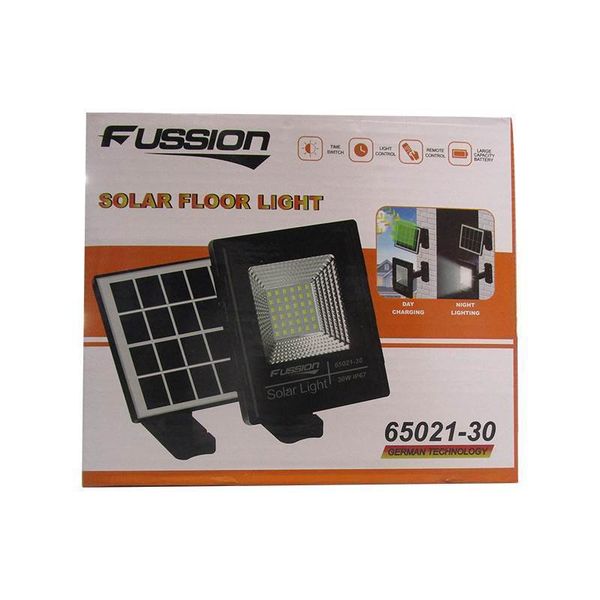 Lithium Battery Solar Lighting System By Fussion