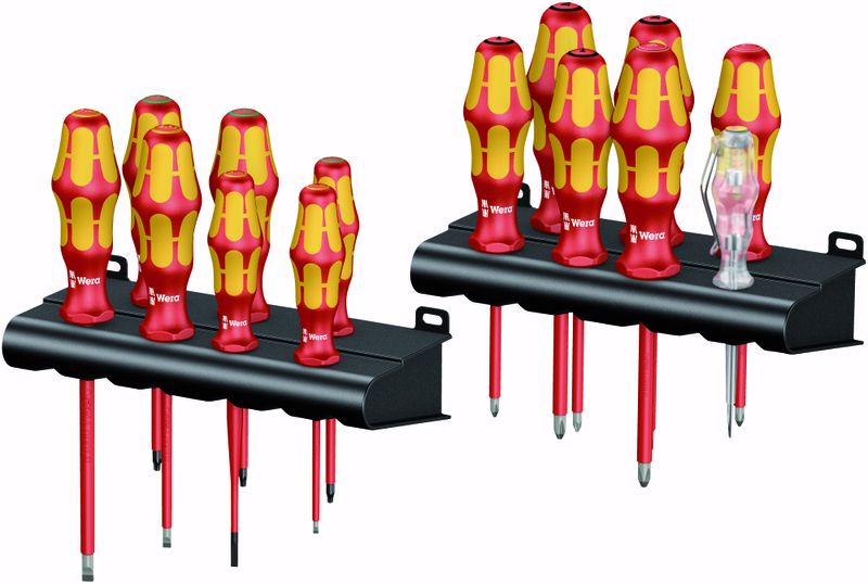 Wera - Kraftform Big Pack 100 VDE