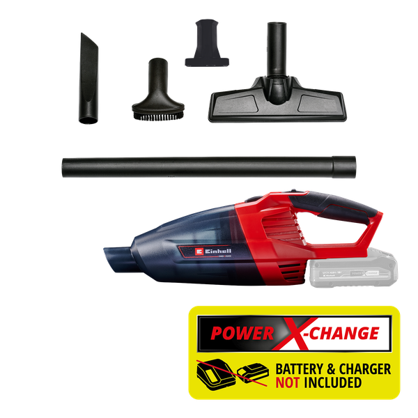EINHELL Cordless Handheld Vacuum 18V