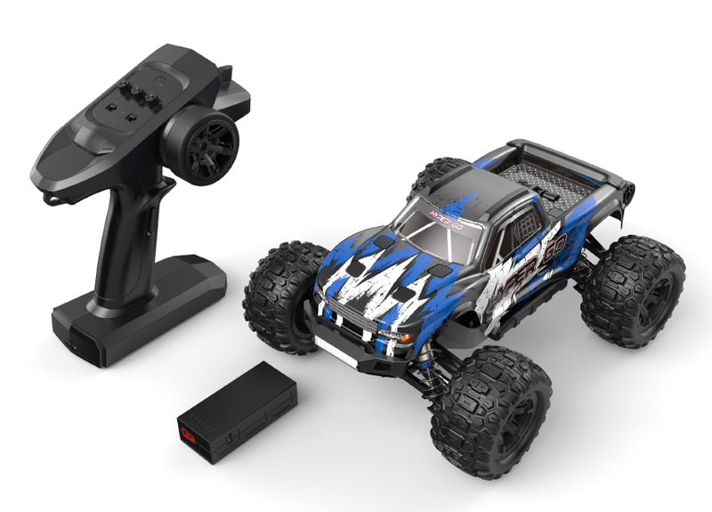 HyperGo H16H RC Truck with GPS