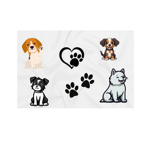 Baby Blanket - Puppy