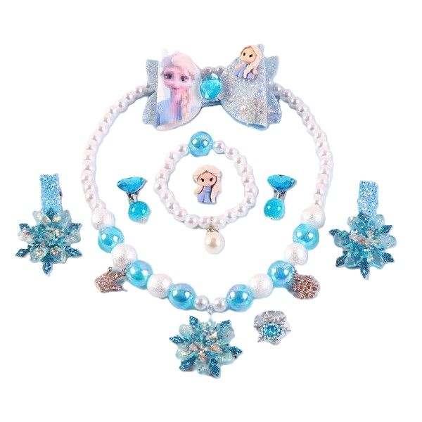 Kids Jewellery Set Frozen