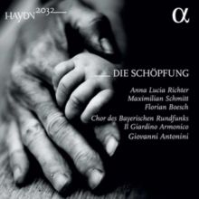 Haydn 2032: Die Schöpfung (CD / Album Digipak)