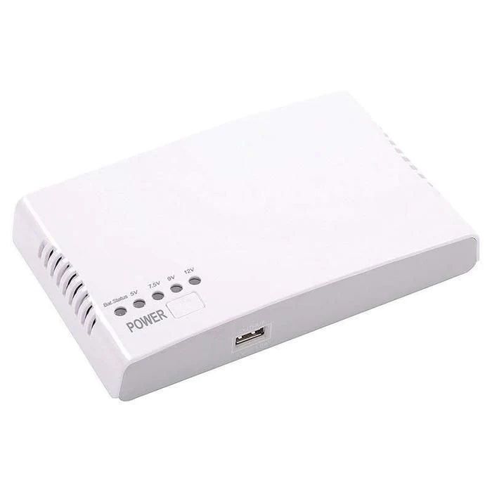 8800Mah Mini UPS Backup Power Supply, Shop Today. Get it Tomorrow!