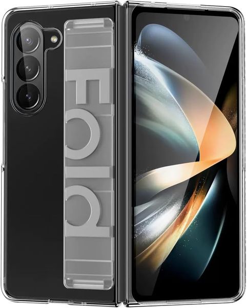 Phone Case Compatible with Samsung Galaxy Z Fold 7 Anti-Scratch Shockproof