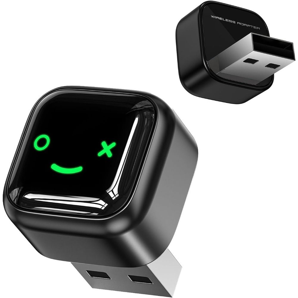 Wireless CarPlay Adapter-Upgrade Wired CarPlay to Wireless