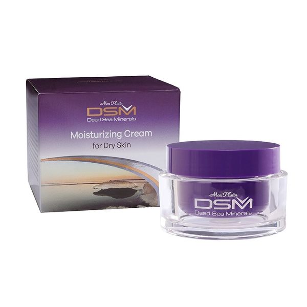 DSM - Face Moisturizing Cream for Dry Skin - 50ml