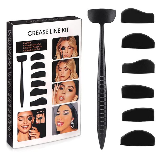Makeup Crease Line Kit