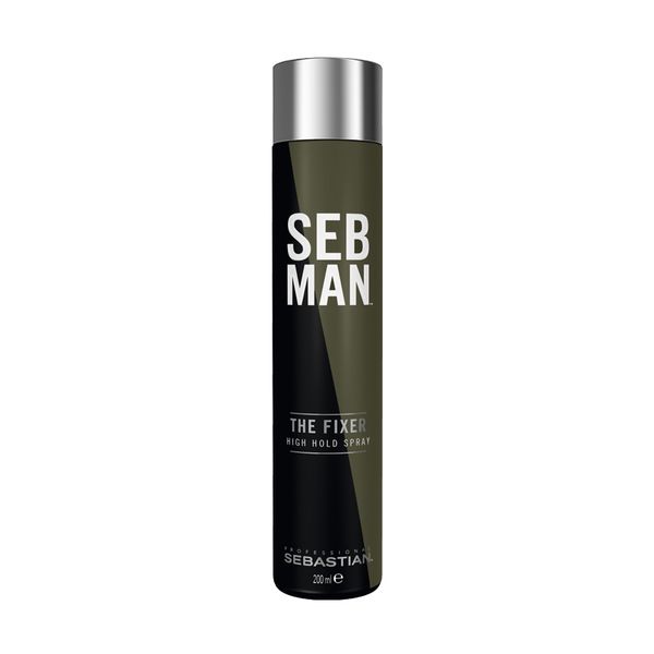 Seb Man Fixer High Hold Hairspray 200ml