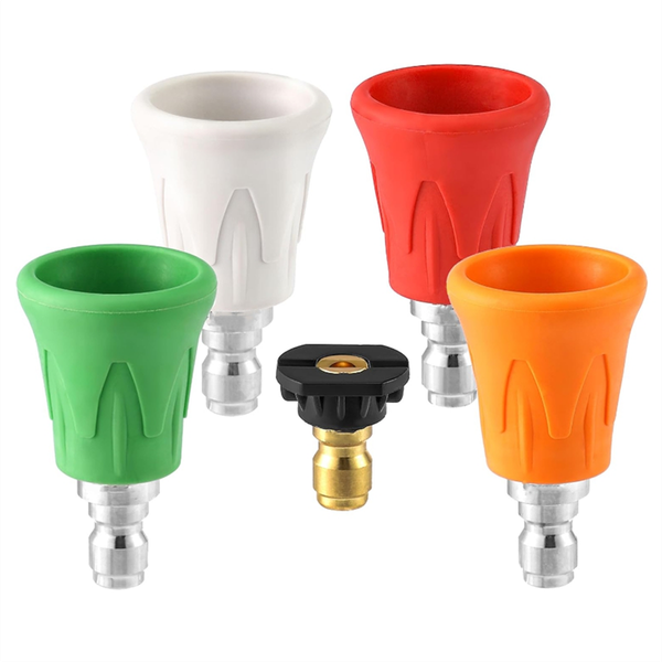 Pressure Washer Nozzle Guard High Power Washer Nozzle Tips