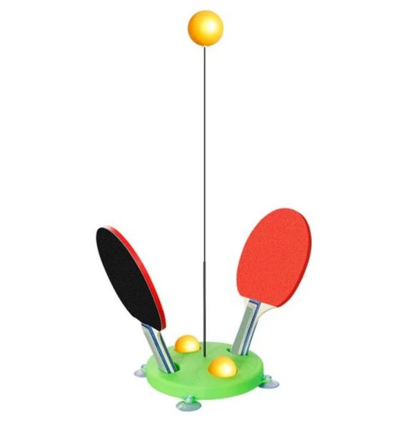Syntronics-Table Tennis Trainer Set