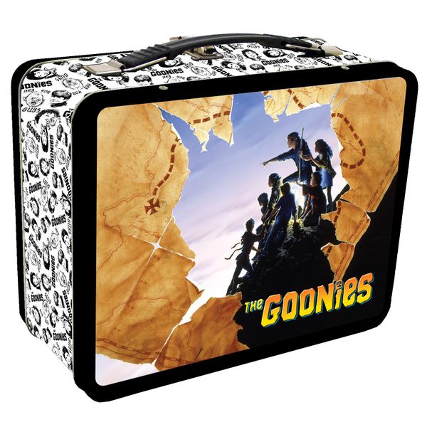 The Goonies Tin Tote