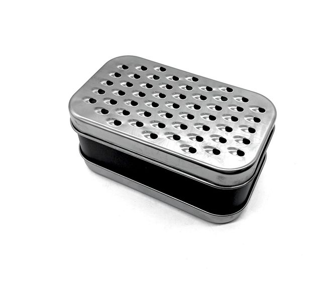 Jafar Double-Sided Manual Cheese Grater Stainless Steel Vegetable Chopper