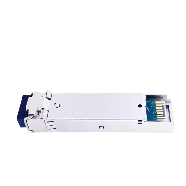 Single Mode Dual Core SFP Optical Fiber Transceiver Module 1.25G 1310