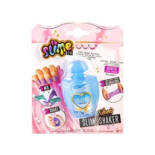 So Slime Glam Shaker Kit - Parent