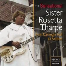 The Sensational Sister Rosetta Tharpe (CD / Album)