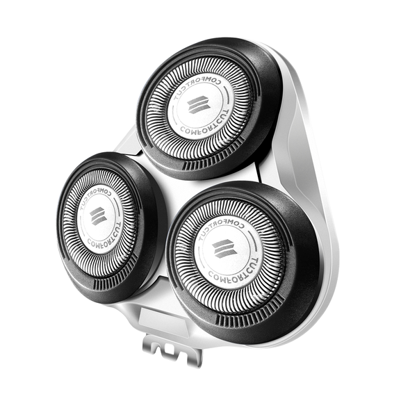 Shaver Head for Philips S5000 S5370 S5571 S5420 S5140 S5078 -Silver