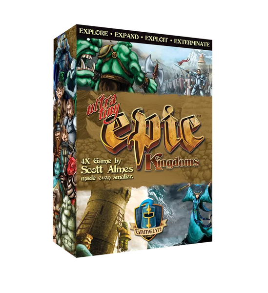 Ultra Tiny Epic Kingdoms
