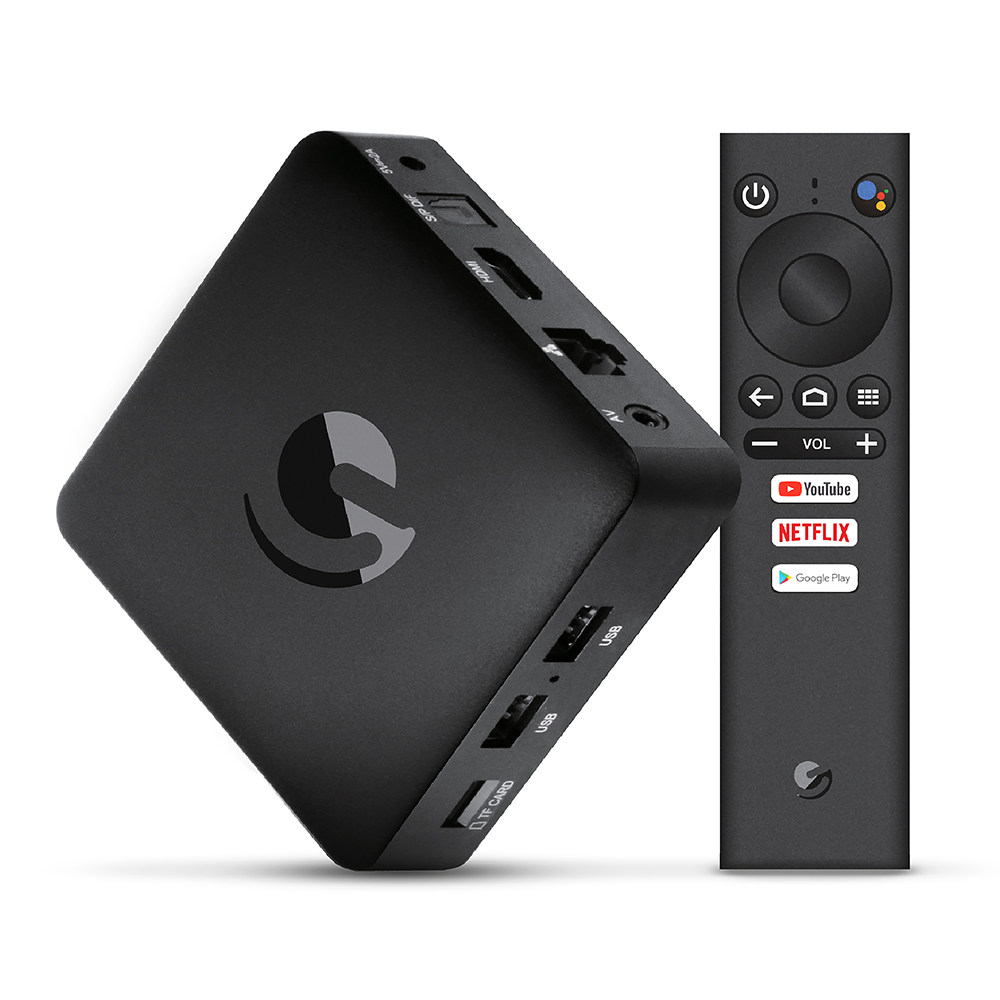 Ultra-Link 4K Android TV Box  Shop Today. Get it Tomorrow