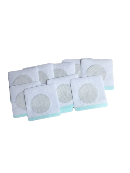 10 Piece Slim Patches