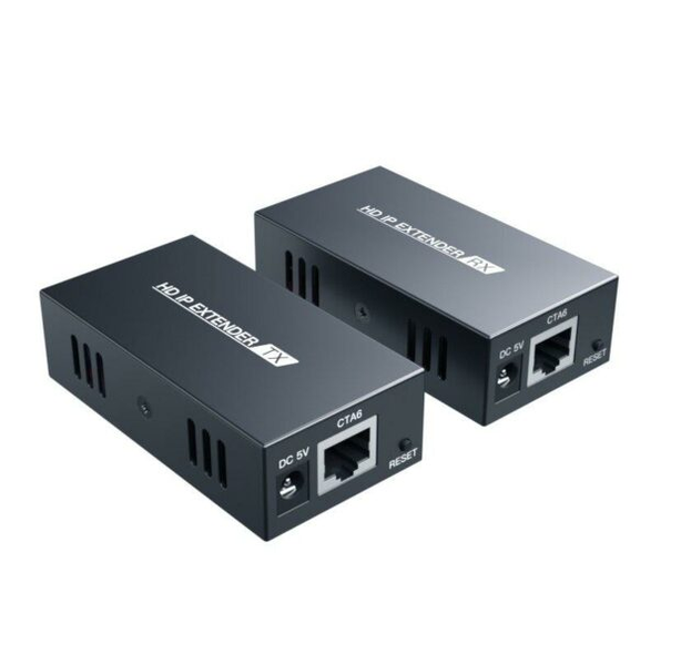 200M H.264 HDMI Extender RJ45 Over IP TCP LAN Network HDMI Extender