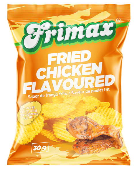 Frimax Fried Chicken - 30 x 30g
