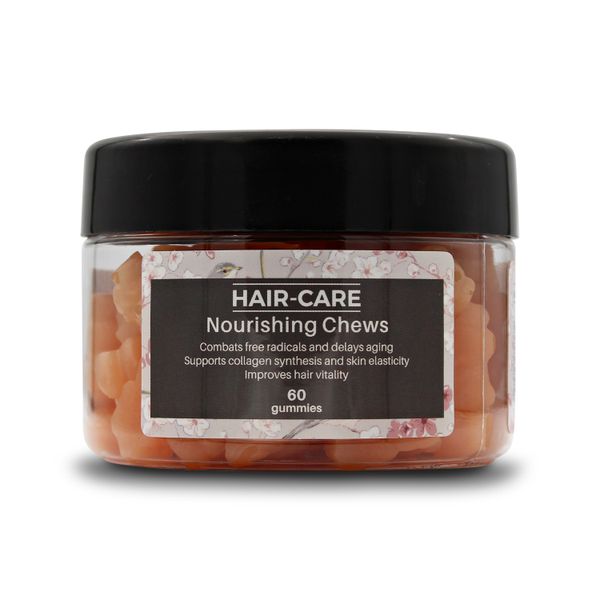 Hair Care Nourishing Chews