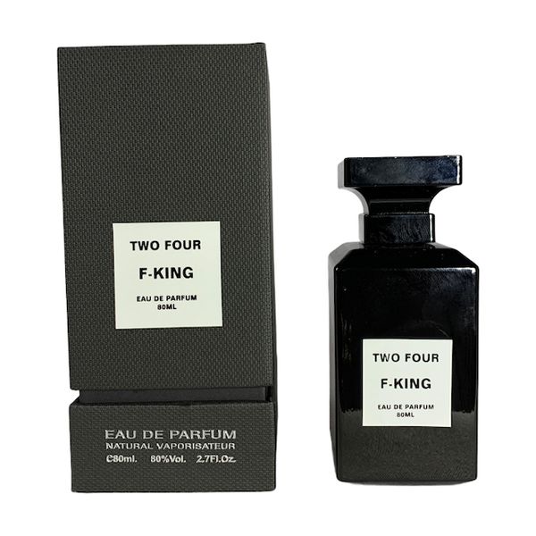 Two Four F-King Eau De Parfum Perfume 80ml