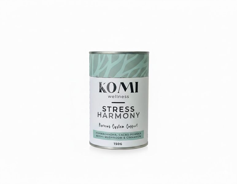 Komi Wellness Stress Harmony