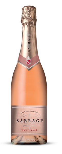 Sabrage Brut Rose