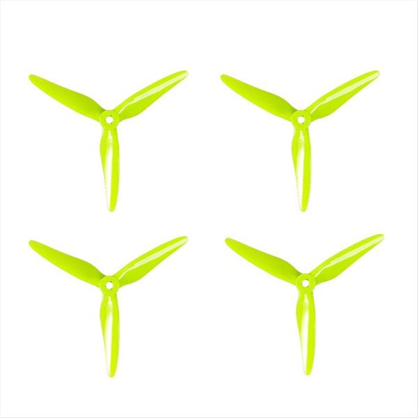 2Pairs Spitfire T5147.5 Propeller for Fpv Freestyle Drones Parts