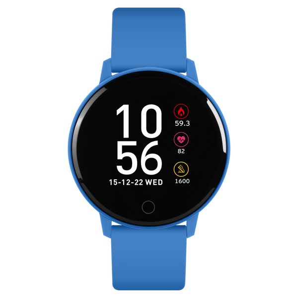 Reflex Active Series 9 Silicone Strap Smart Watch
