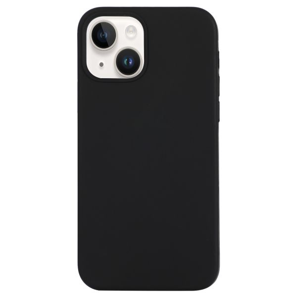 Silicone Protective Phone Case For iPhone 14 Plus
