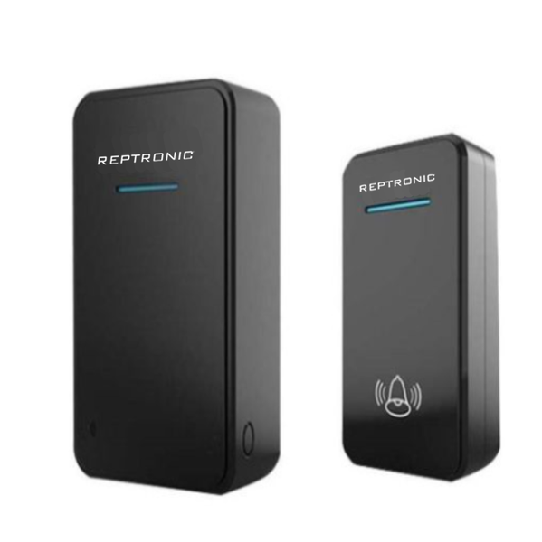 Reptronic DIY Wireless Doorbell- Portable Receiver