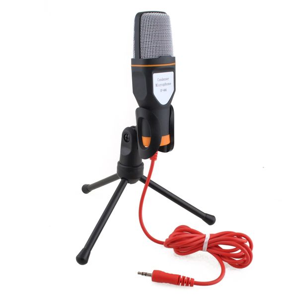 Einsky SF-666 Studio Condenser Microphone - Black